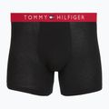 Férfi boxer nadrág Tommy Hilfiger Boxer Brief medium red/rasp juice/burgundy 2