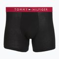 Férfi boxer nadrág Tommy Hilfiger Boxer Brief medium red/rasp juice/burgundy 3