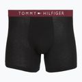 Férfi boxer nadrág Tommy Hilfiger Boxer Brief medium red/rasp juice/burgundy 4