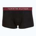Férfi boxer nadrág Tommy Hilfiger Trunk WB 3 pack medium red/rasp juice/burgundy 4