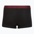Férfi boxer nadrág Tommy Hilfiger Trunk WB 3 pack medium red/rasp juice/burgundy 5