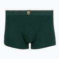 Férfi boxer nadrág Tommy Hilfiger Trunk 3 pack navy blue/nocturnal green/burgundy 3