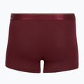 Férfi boxer nadrág Tommy Hilfiger Trunk 3 pack navy blue/nocturnal green/burgundy 5