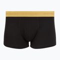 Férfi boxer nadrág Tommy Hilfiger Trunk Metallic black/gold/gold 2