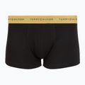 Férfi boxer nadrág Tommy Hilfiger Trunk Metallic black/gold/gold 3