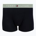 Férfi boxer nadrág Tommy Hilfiger Boxer Brief nb//saf canvas/mnty grey/deep spru 2