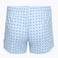 Férfi boxer nadrág Tommy Hilfiger Woven Boxer Print 3 pack rwb foulard/med red/rwb w chck 5