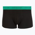 Férfi boxer nadrág Tommy Hilfiger Trunk Metallic gold/burgundy/green 3