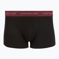 Férfi boxer nadrág Tommy Hilfiger Trunk Metallic gold/burgundy/green 4