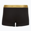Férfi boxer nadrág Tommy Hilfiger Trunk Metallic gold/burgundy/green 5