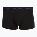 Férfi boxer nadrág Tommy Hilfiger Trunk WB 7 pack black/whit/lava/sky blue/navy blue/ter red/ut ol 7