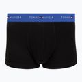 Férfi boxer nadrág Tommy Hilfiger Trunk WB 5 pack black/fr red/bon pk/als green/no blue 4
