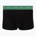 Férfi boxer nadrág Tommy Hilfiger Trunk WB 5 pack black/fr red/bon pk/als green/no blue 5
