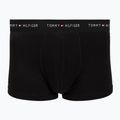 Férfi boxer nadrág Tommy Hilfiger Trunk WB 5 pack black/fr red/bon pk/als green/no blue 6