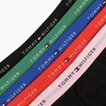 Férfi boxer nadrág Tommy Hilfiger Trunk WB 5 pack black/fr red/bon pk/als green/no blue 8