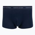 Férfi boxer nadrág Tommy Hilfiger Trunk carbon navy/carbon navy/carbon navy 2