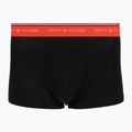 Férfi boxer nadrág Tommy Hilfiger Trunk fire red/burgundy/medium red 2