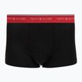 Férfi boxer nadrág Tommy Hilfiger Trunk fire red/burgundy/medium red 3