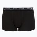 Férfi boxer nadrág Tommy Hilfiger Trunk black/black/black 2