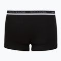 Férfi boxer nadrág Tommy Hilfiger Trunk black/black/black 3