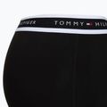 Férfi boxer nadrág Tommy Hilfiger Trunk black/black/black 4