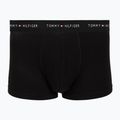 Férfi boxer nadrág Tommy Hilfiger Trunk WB 3 pack utility sage/black/bonita pink 4