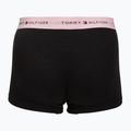 Férfi boxer nadrág Tommy Hilfiger Trunk WB 3 pack utility sage/black/bonita pink 5