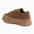 Női cipők Tommy Jeans Platform Sneaker Suede warm khaki 3