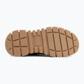 Női cipők Tommy Jeans Platform Sneaker Suede warm khaki 4