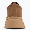 Női cipők Tommy Jeans Platform Sneaker Suede warm khaki 6