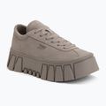 Női cipők Tommy Hilfiger TJW Platform Sneaker Suede limeston dust