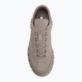 Női cipők Tommy Hilfiger TJW Platform Sneaker Suede limeston dust 5