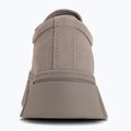 Női cipők Tommy Hilfiger TJW Platform Sneaker Suede limeston dust 6