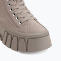 Női cipők Tommy Jeans Platform Sneaker MC WL grey 7