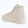Női cipők Tommy Jeans Platform Sneaker Leather MC ecru 3
