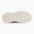 Női cipők Tommy Jeans Platform Sneaker Leather MC ecru 4