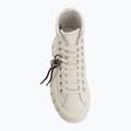 Női cipők Tommy Jeans Platform Sneaker Leather MC ecru 5