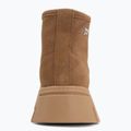Női cipők Tommy Jeans Platform Sneaker MC WL dark camel 6