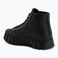 Női cipők Tommy Jeans Platform Sneaker Leather Mc black 3