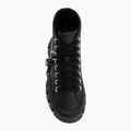 Női cipők Tommy Jeans Platform Sneaker Leather Mc black 5