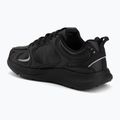 Férfi cipők Tommy Jeans Runn Leather triple black 3