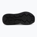 Férfi cipők Tommy Jeans Runn Leather triple black 4