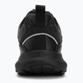 Férfi cipők Tommy Jeans Runn Leather triple black 6