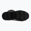 Női gumicsizma Tommy Hilfiger Stamp Warm Knee black 4