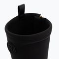 Női gumicsizma Tommy Hilfiger Stamp Warm Knee black 5