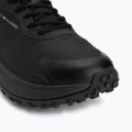 Férfi cipők Tommy Hilfiger The Canyon X Knit triple black 7