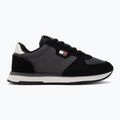 Férfi cipők Tommy Jeans Runner Flag Mix washed black/stratus grey 2