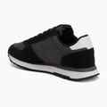 Férfi cipők Tommy Jeans Runner Flag Mix washed black/stratus grey 3