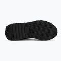 Férfi cipők Tommy Jeans Runner Flag Mix washed black/stratus grey 4