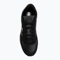 Férfi cipők Tommy Jeans Runner Flag Mix washed black/stratus grey 5